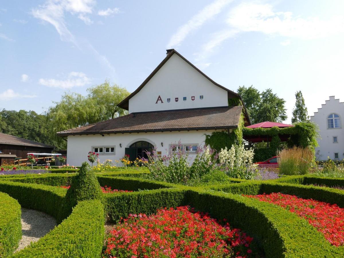 Hofgut Albfuehren Hotel Dettighofen  Exterior photo